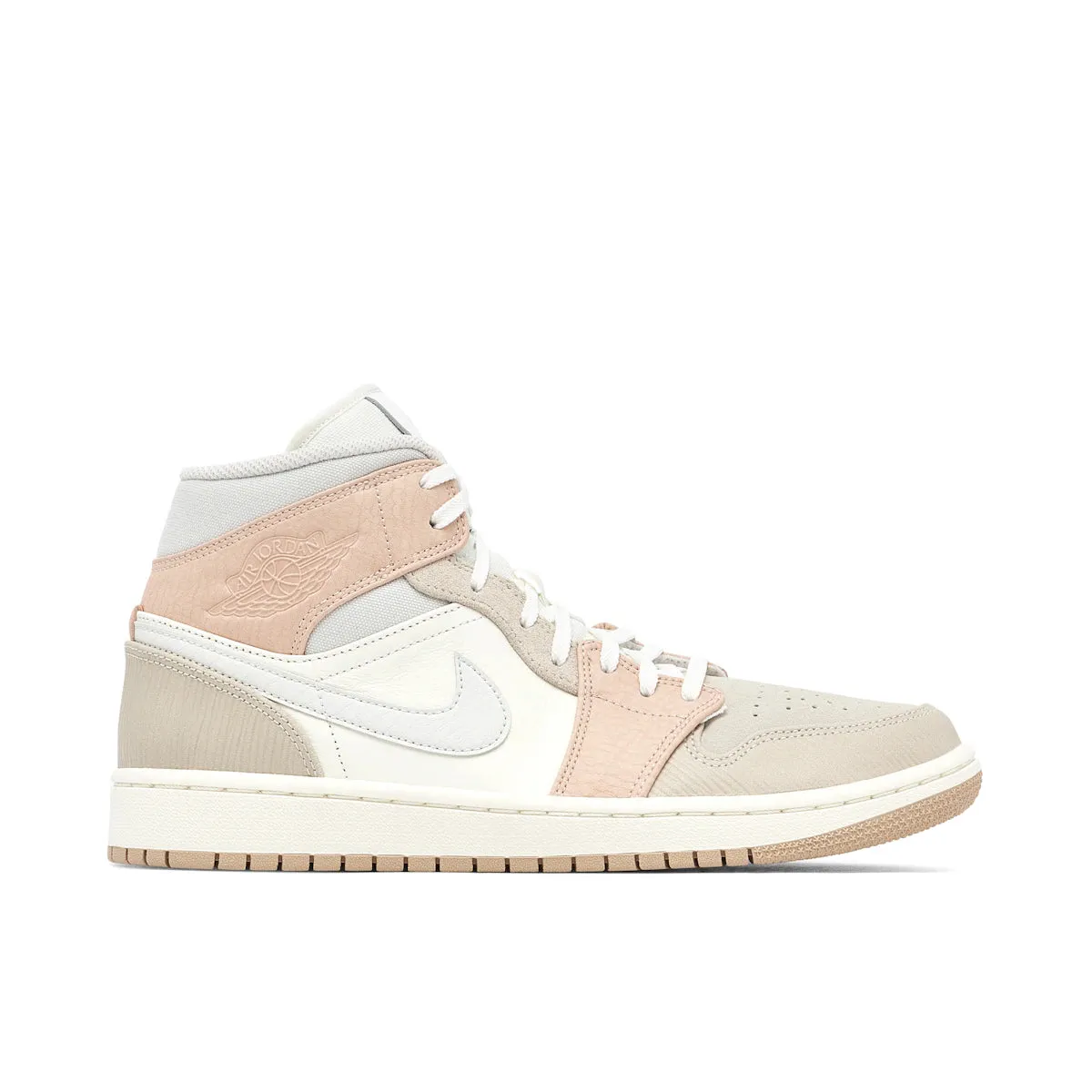 wedding - themed running shoes Track Speed Jordan 1 Mid Milan