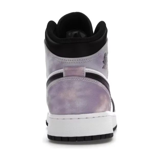 All-Weather Use short - distance running shoes Jordan 1 Mid SE Zen Master (GS)