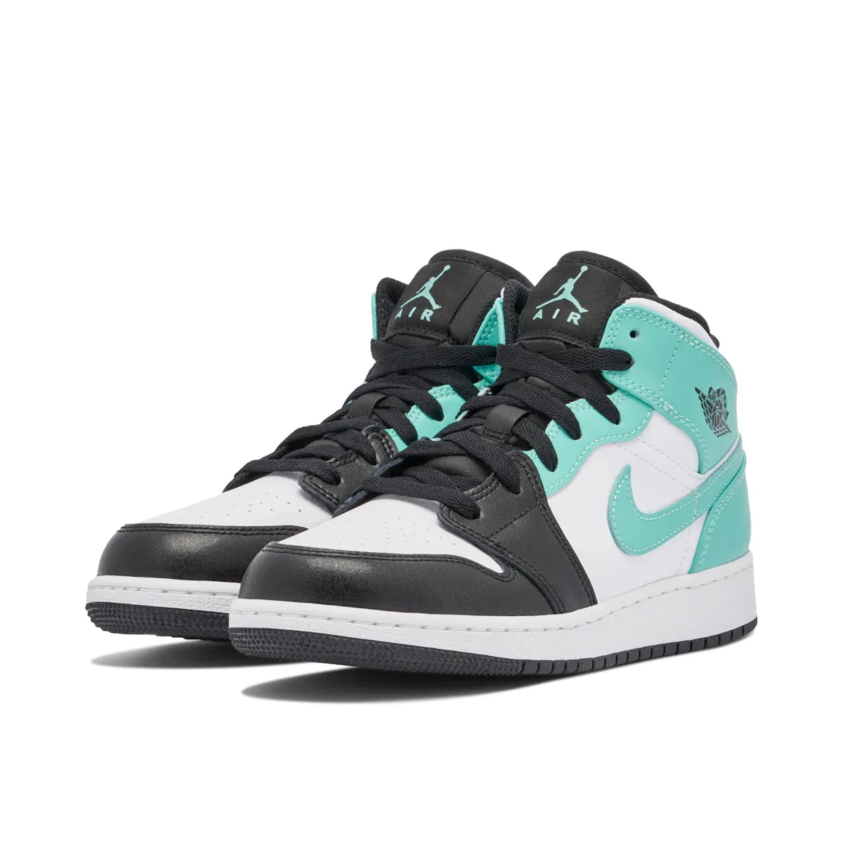 user - centric Jordan 1 Mid Tropical Twist Igloo (GS)