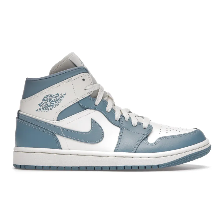 Jordan 1 Mid UNC (2022) (W) Everyday Use