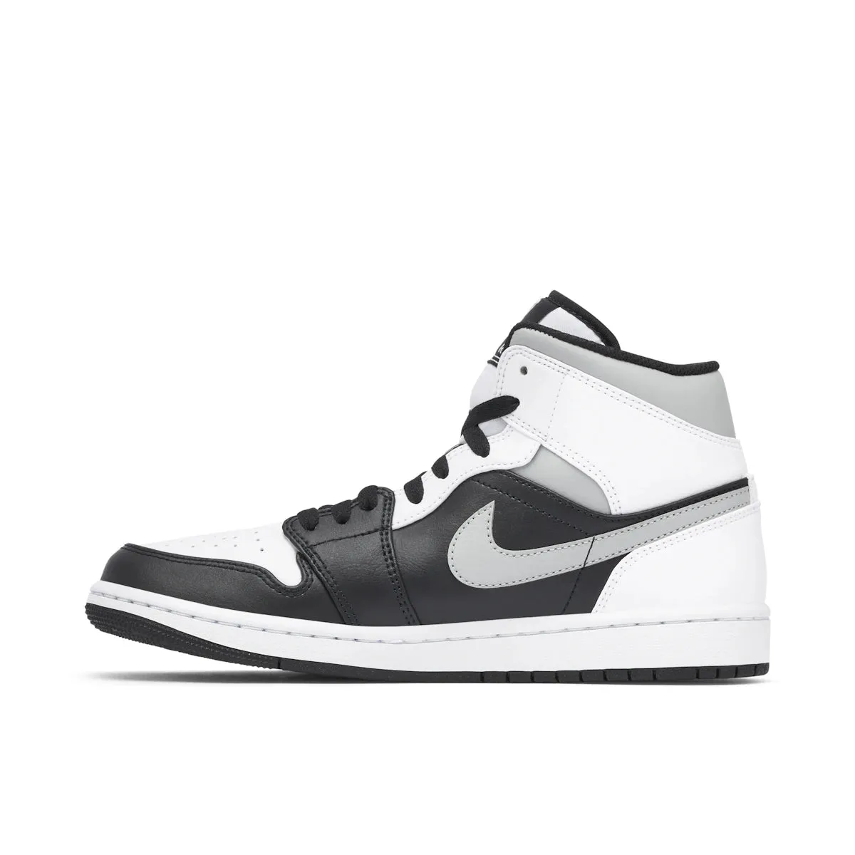 Jordan 1 Mid White Shadow Astounding shock absorption