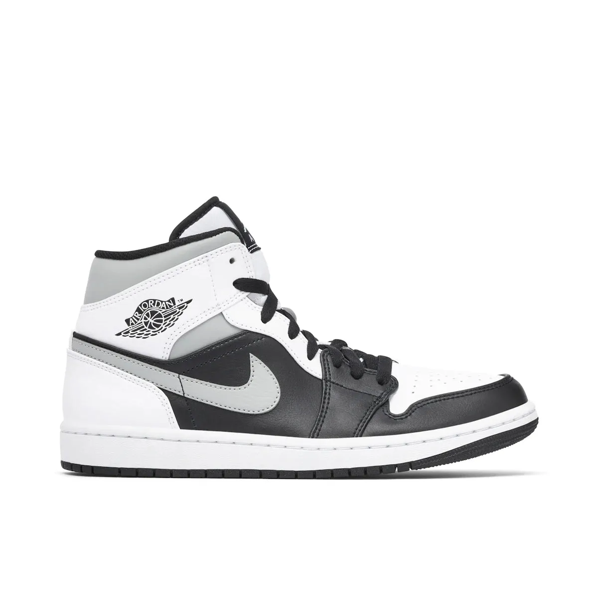 Jordan 1 Mid White Shadow Female - runner