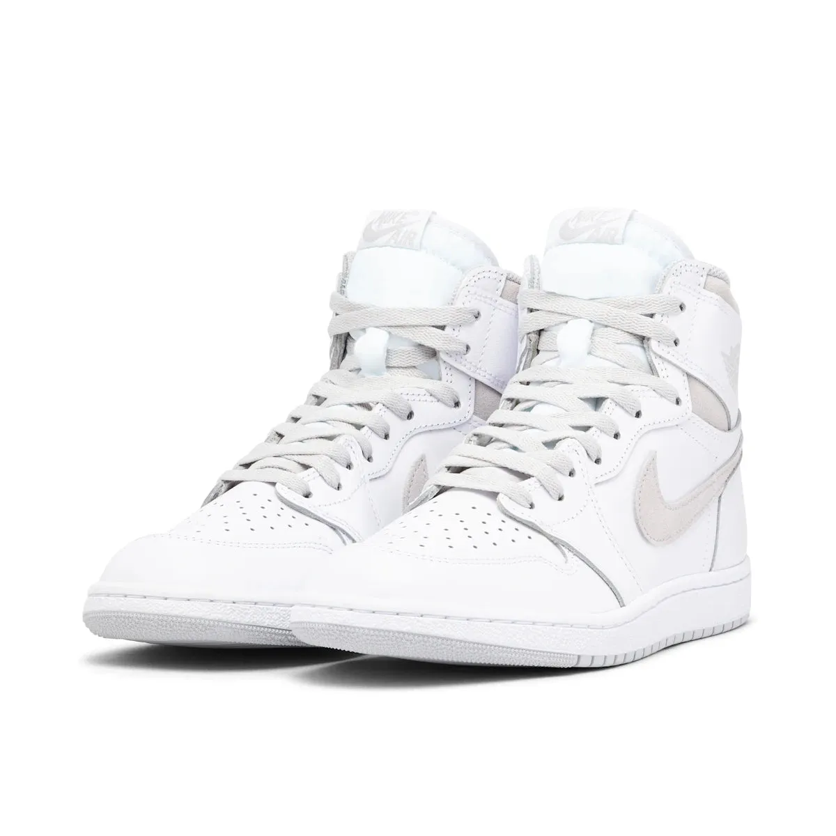 Jordan 1 Retro High 85 Neutral Grey Comfort Topline