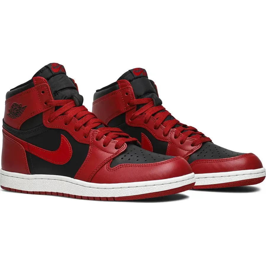 jogging shoes medium - performance shoe capacity Jordan 1 Retro High 85 Varsity Red