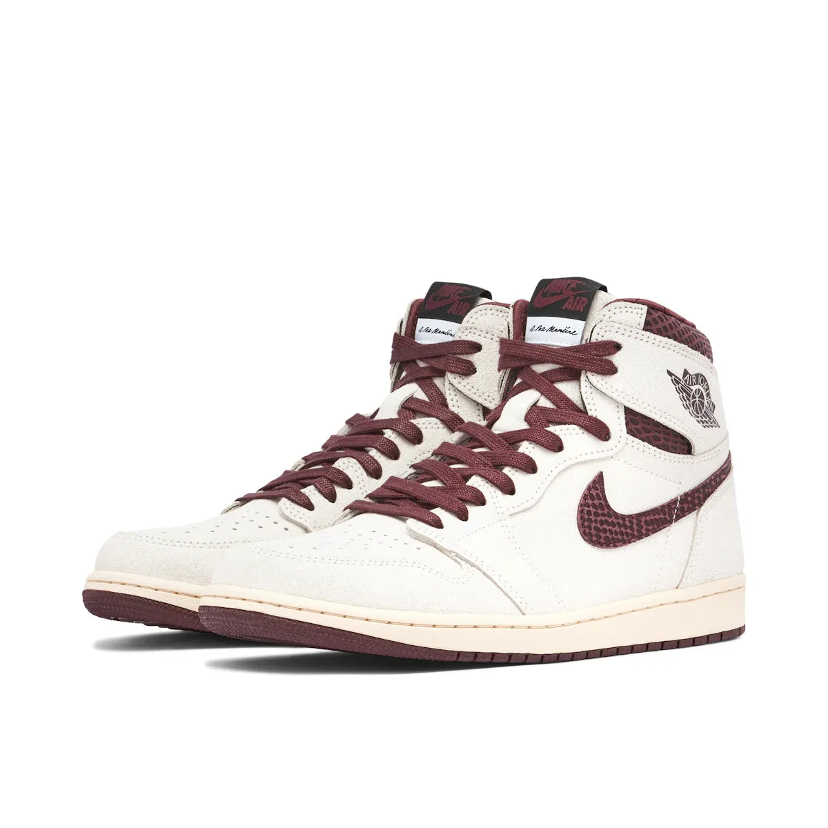 Jordan 1 Retro High OG A Ma Mani??re Stability running