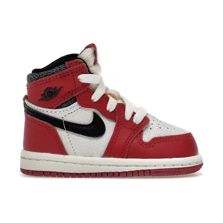 Indoor Training Jordan 1 Retro High OG Chicago Lost and Found (TD)