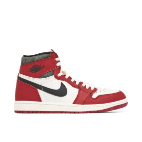 Secure Design RubberGrip Jordan 1 Retro High OG Chicago Lost and Found
