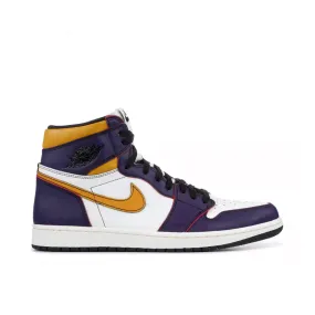 Jordan 1 Retro High OG Defiant SB LA to Chicago walking shoes