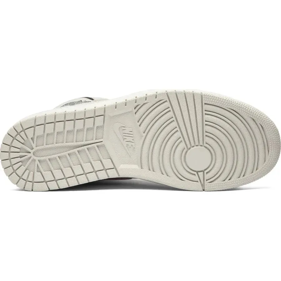 Jordan 1 Retro High OG Defiant SB NYC to Paris MidTop