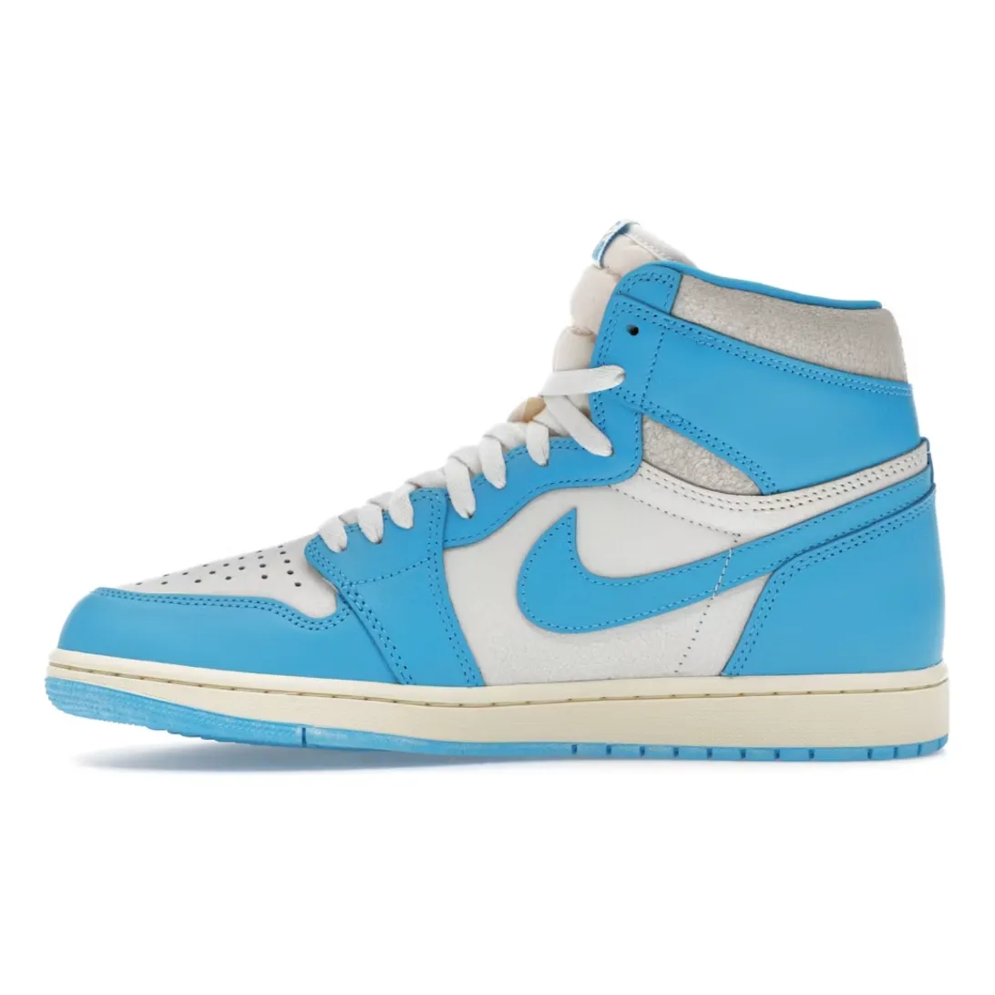 Jordan 1 Retro High OG UNC Reimagined strength - training shoes cultural - themed running gear