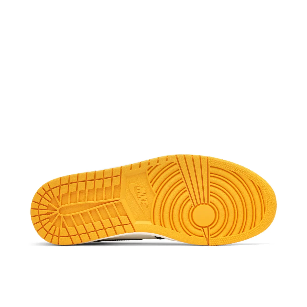 Jordan 1 Retro High OG Yellow Toe rainy days