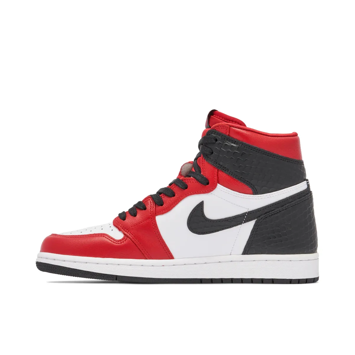 Performance Gear fitness culture Jordan 1 Retro High Satin Snake Chicago (W)