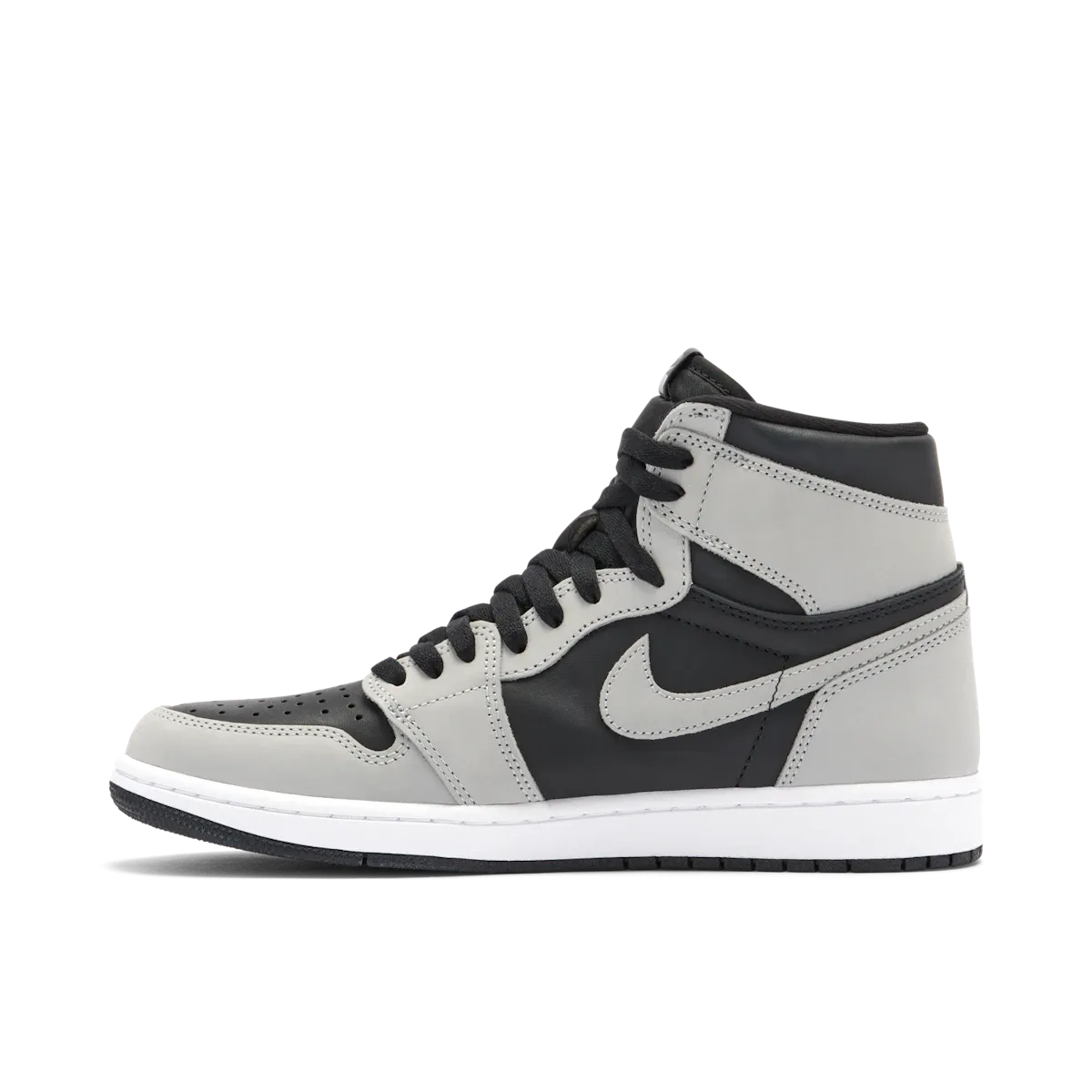 mesh - upper - material shoes Jordan 1 Retro High Shadow 2.0