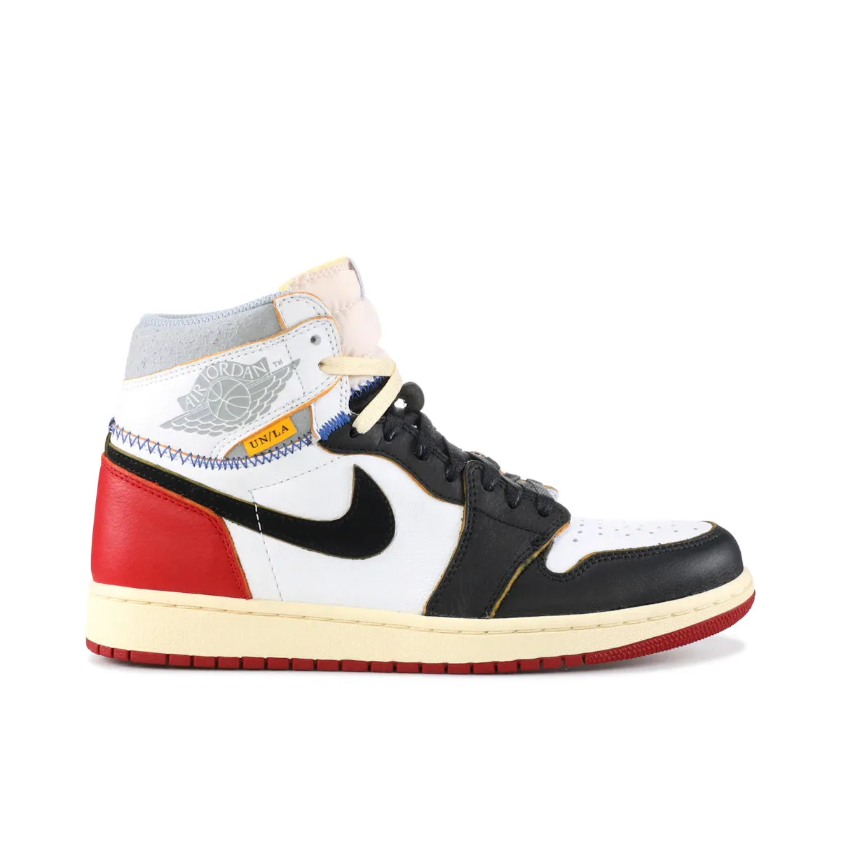 Jordan 1 Retro High Union Los Angeles Black Toe healthy - living