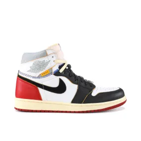 Jordan 1 Retro High Union Los Angeles Black Toe healthy - living