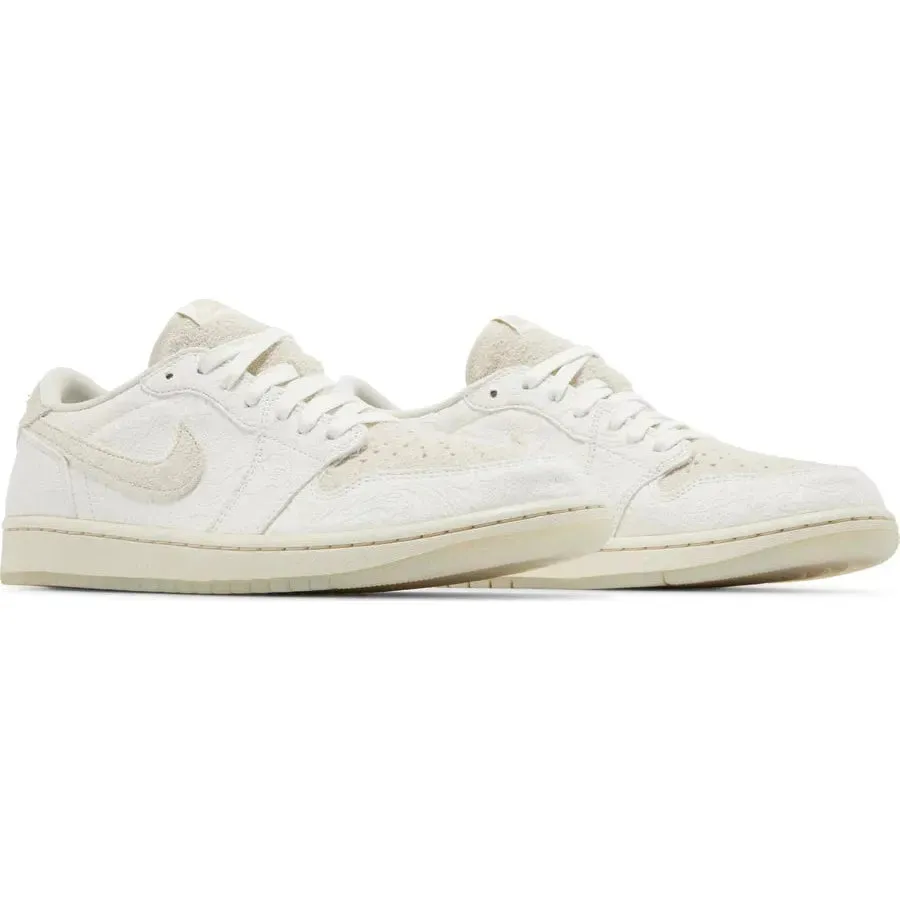 charity - run cushion - firm shoes Jordan 1 Retro Low OG Chris Paul