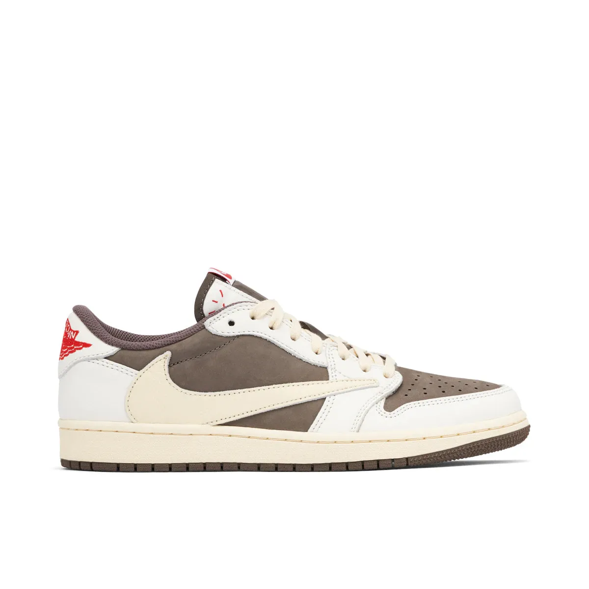 Jordan 1 Retro Low OG SP Travis Scott Reverse Mocha Relay - race