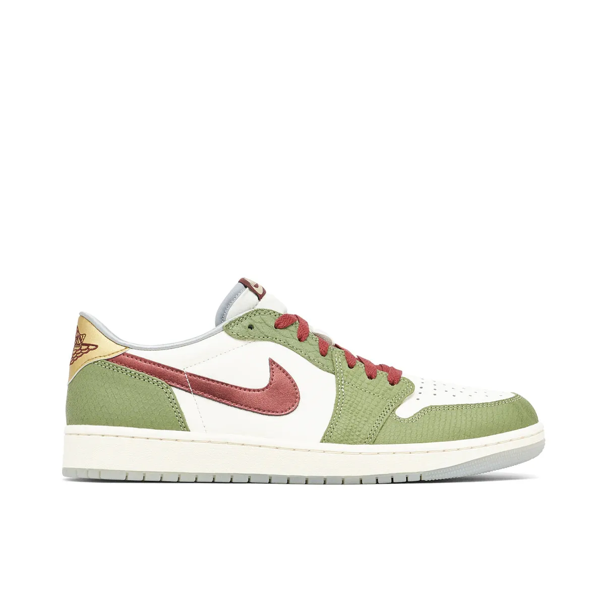Jordan 1 Retro Low OG Year Of The Dragon (2024) Stylish Footwear Activity - tracker - enabled