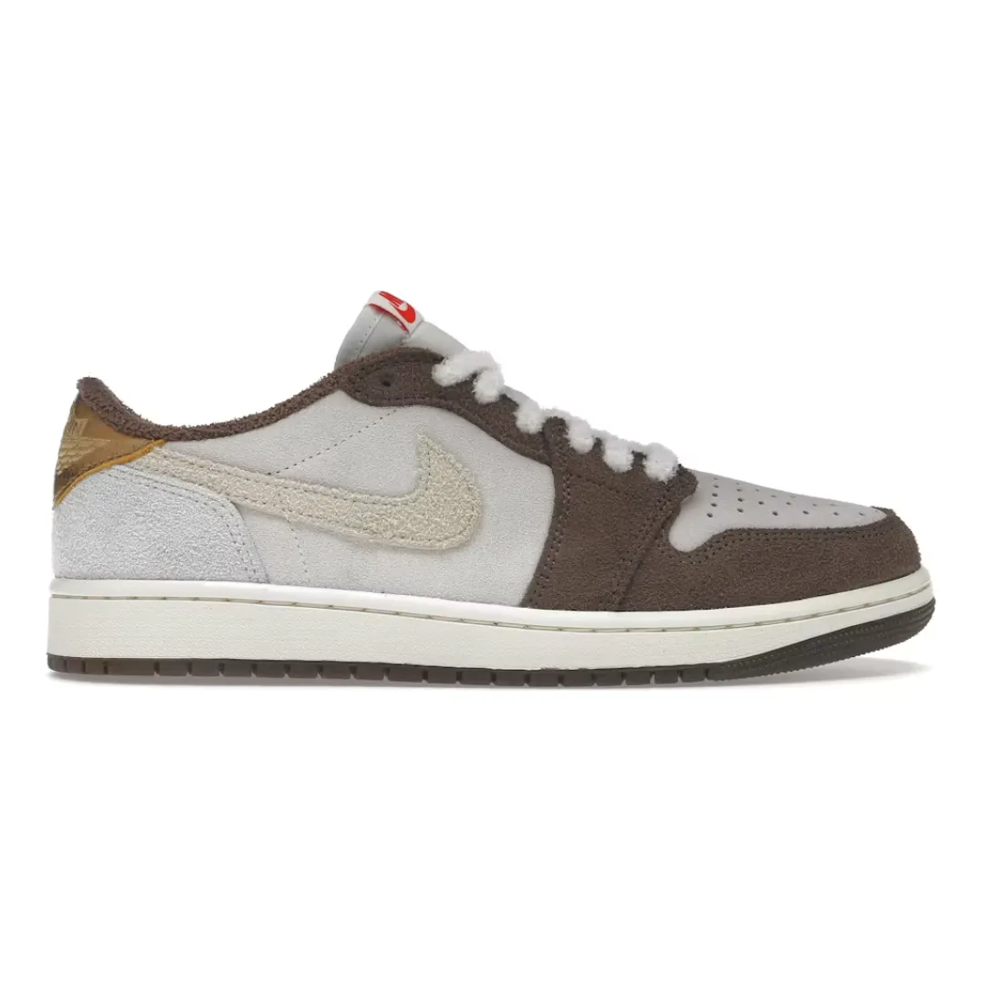 Body Mobility Jordan 1 Retro Low OG Year of the Rabbit