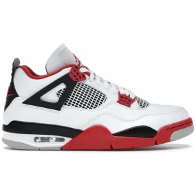 performance equipment Jordan 4 Retro Fire Red (2020)