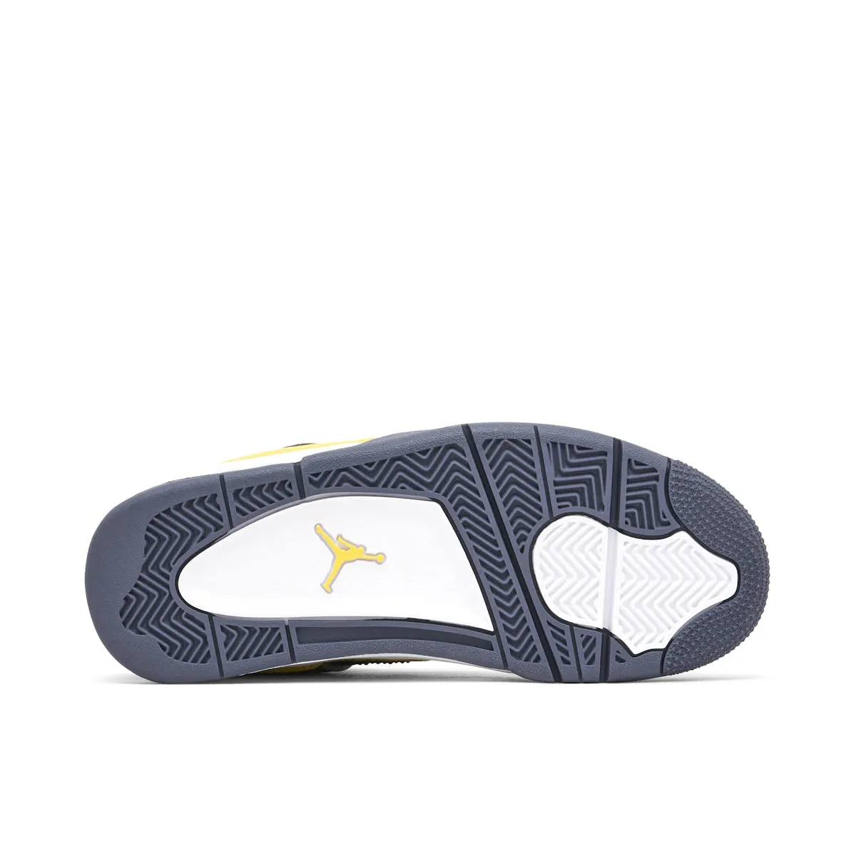 Jordan 4 Retro Lightning GS (2021) Muscle Focus