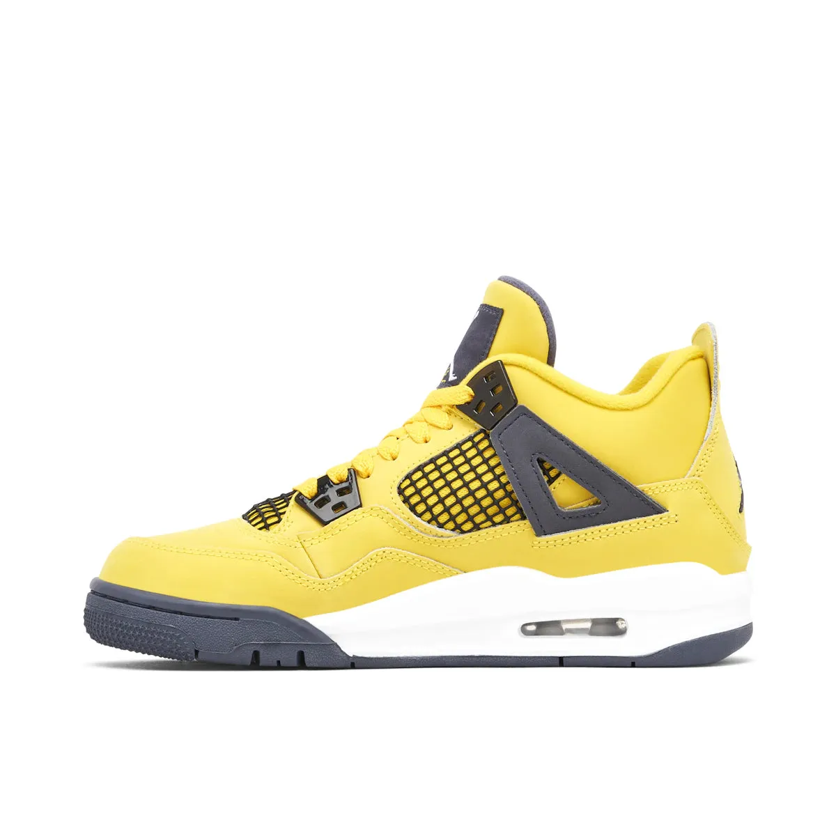 Jordan 4 Retro Lightning GS (2021) outdoor - running