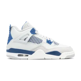 Road Running Jordan 4 Retro Military Blue (2024)