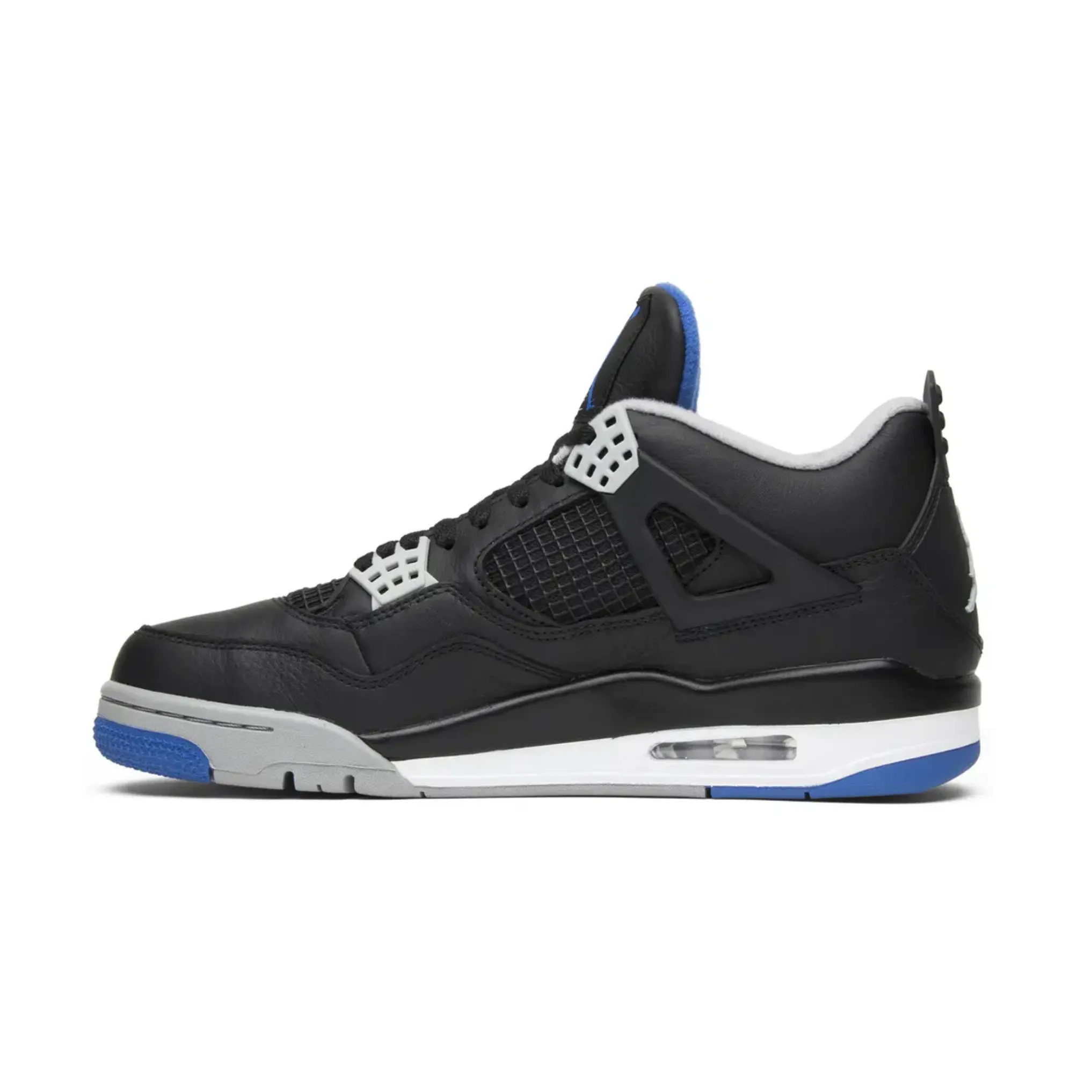 Jordan 4 Retro Motorsports Alternate sweat - management - feature shoes