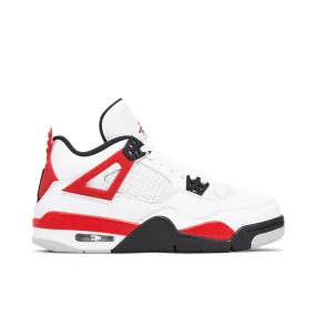 Jogging Jordan 4 Retro Red Cement (GS)