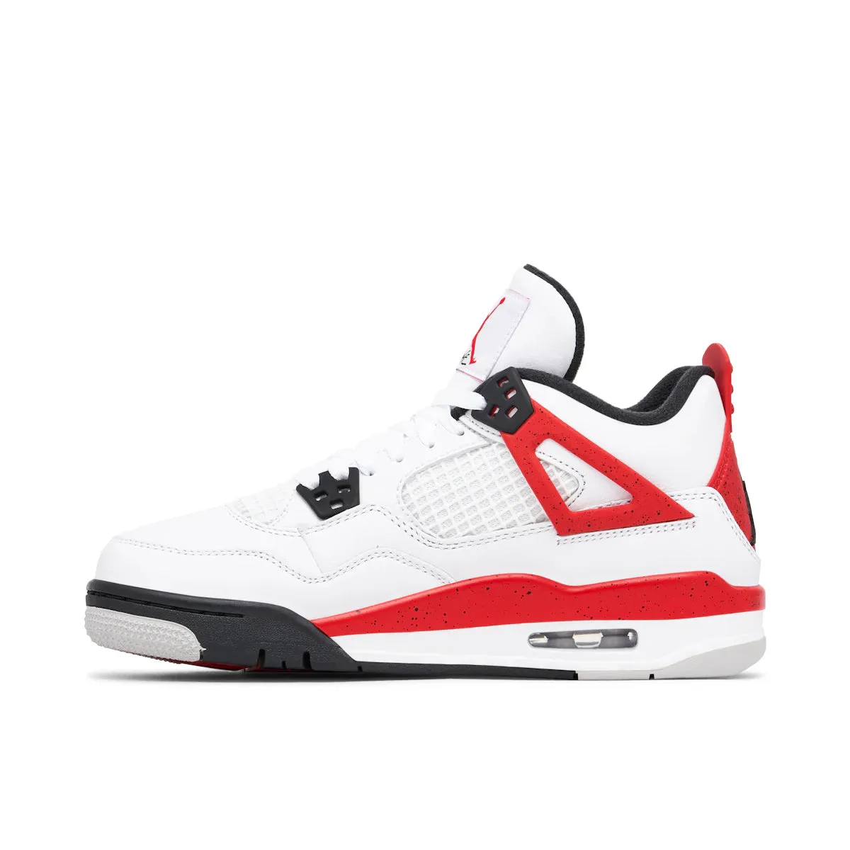 Water Resistant Pastel color option Jordan 4 Retro Red Cement (GS)