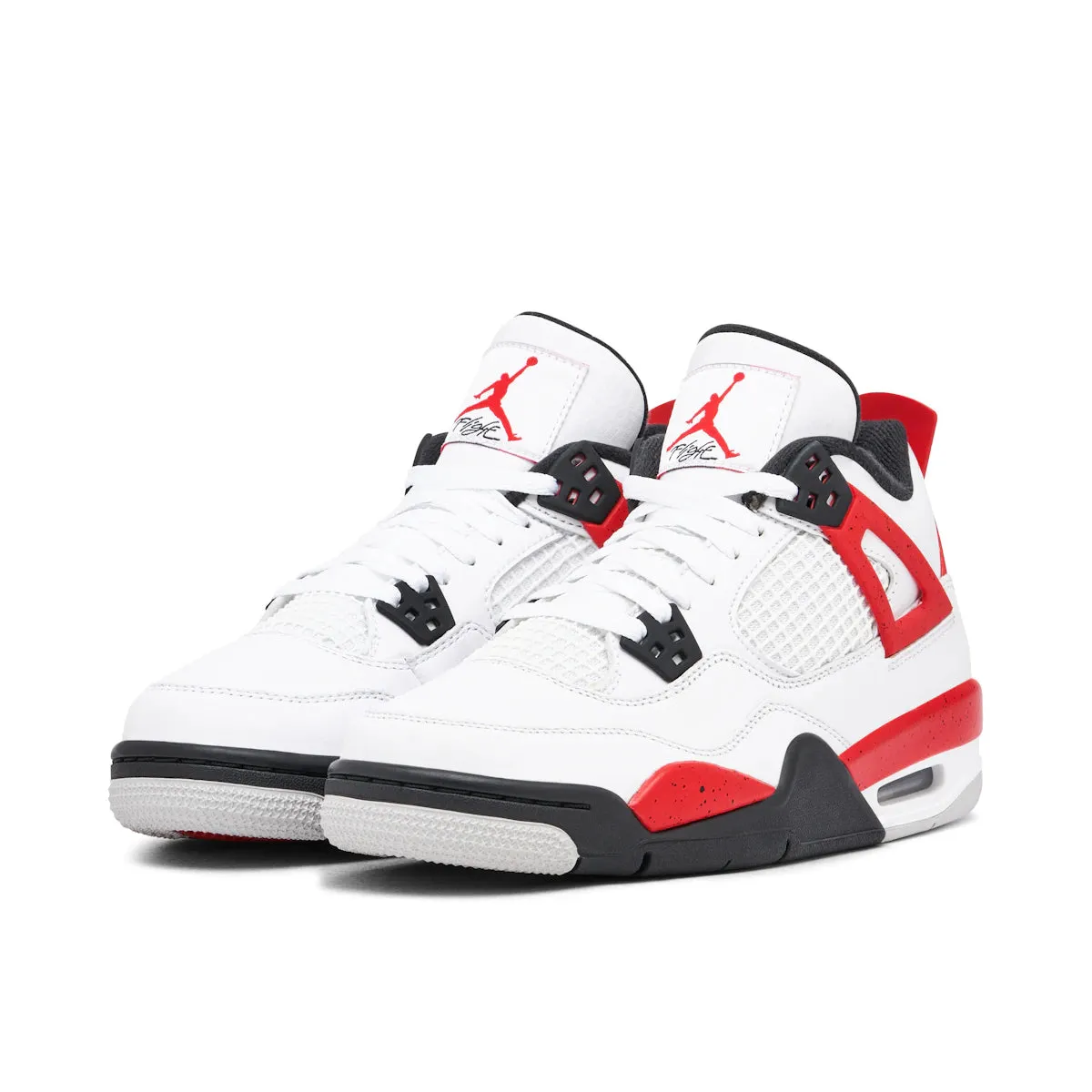 kickboxing shoes Jordan 4 Retro Red Cement (GS)
