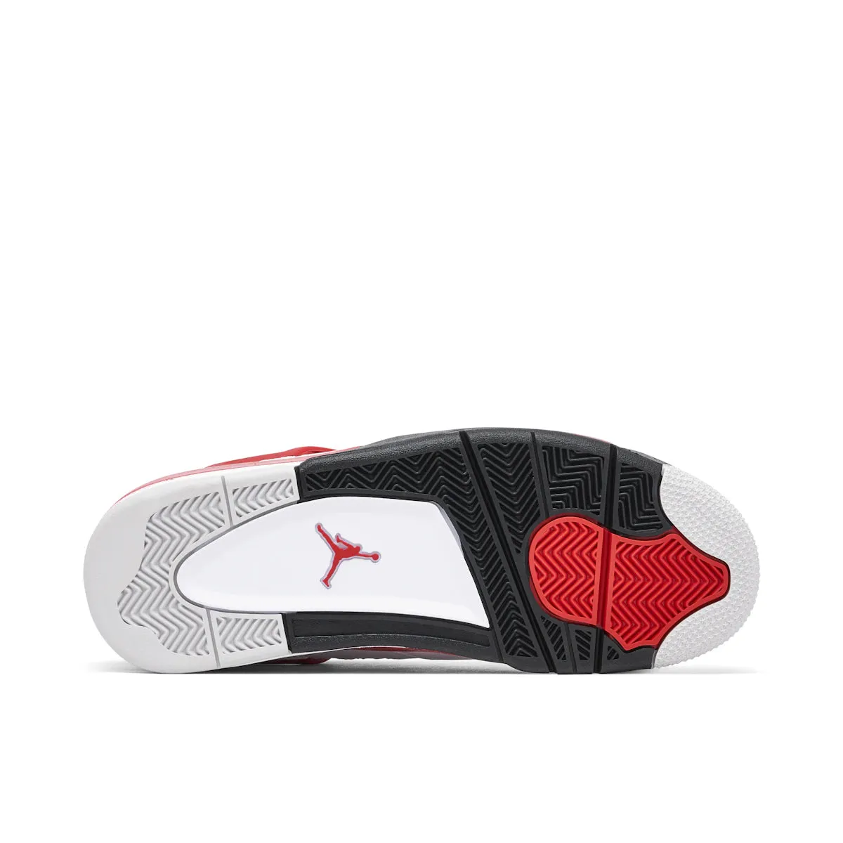 Spring running freshness Jordan 4 Retro Red Cement