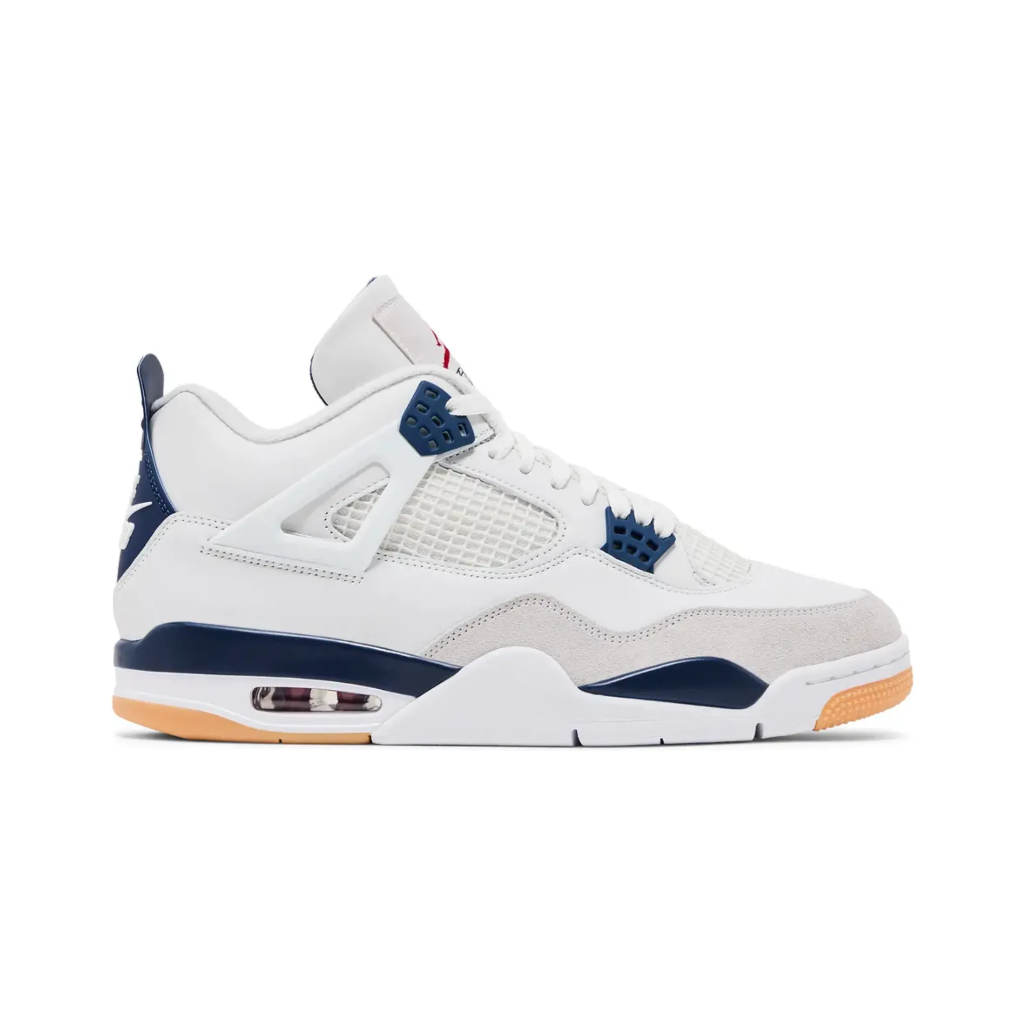Jordan 4 Retro SB Navy Style - updated Water - repellent
