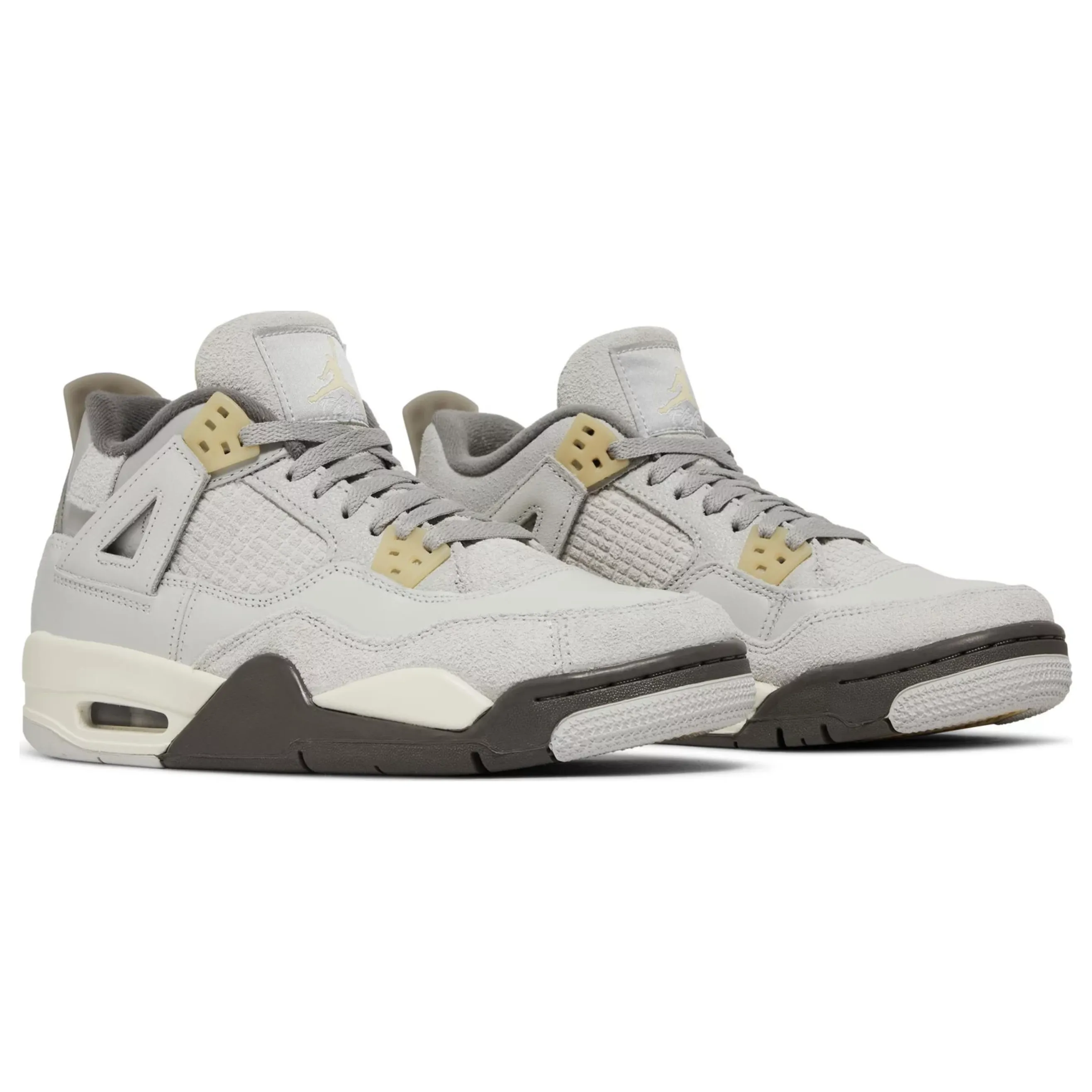 Jordan 4 Retro SE Craft Photon Dust (GS) obsession non - slip shoes