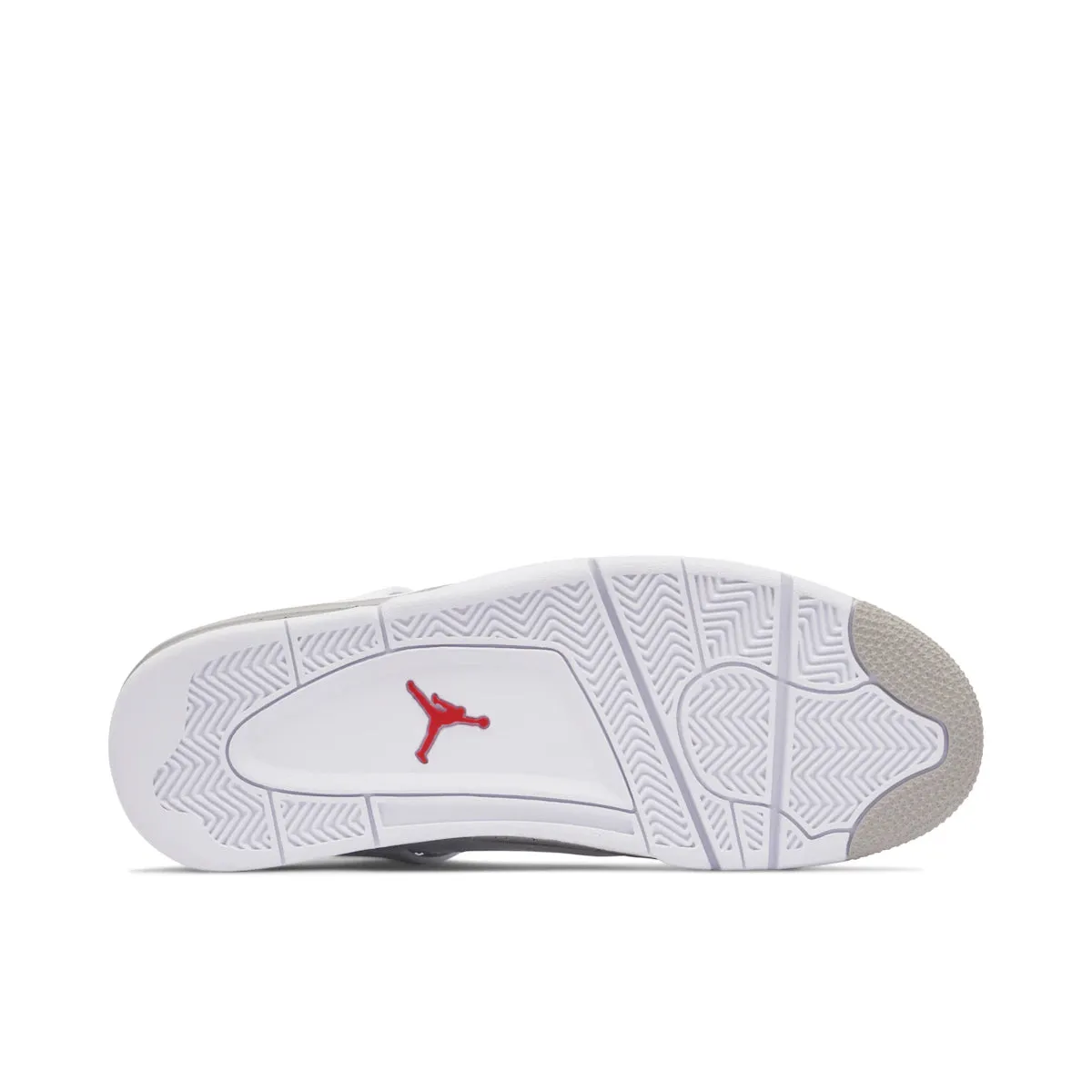 Light - up Jordan 4 Retro White Oreo (2021)