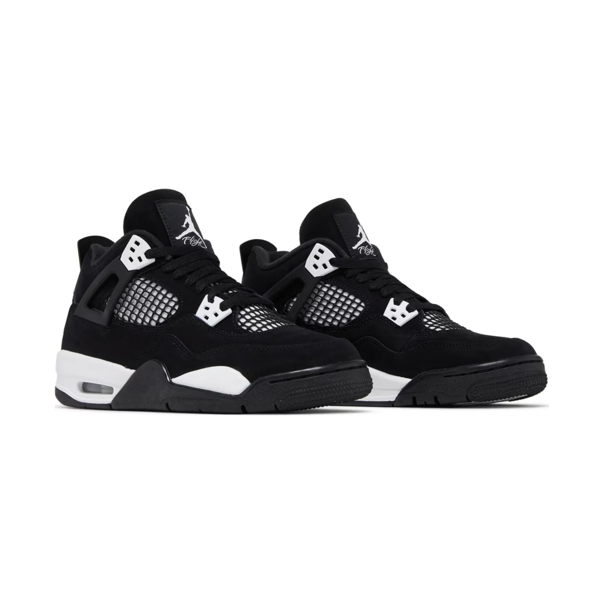 Jordan 4 White Thunder (GS) Responsive Fit