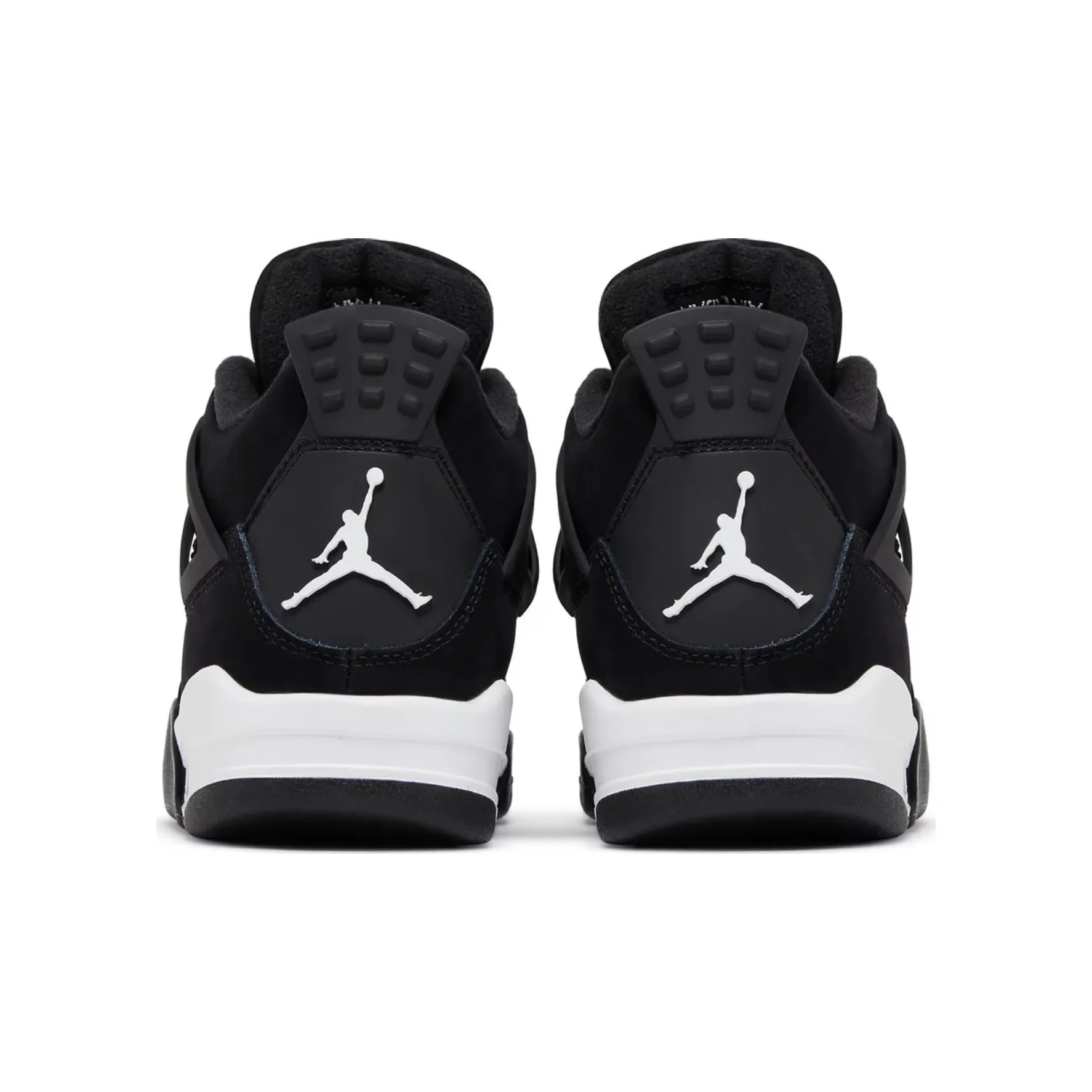 Cushioned Tongue Midfoot Focus Jordan 4 White Thunder (GS)
