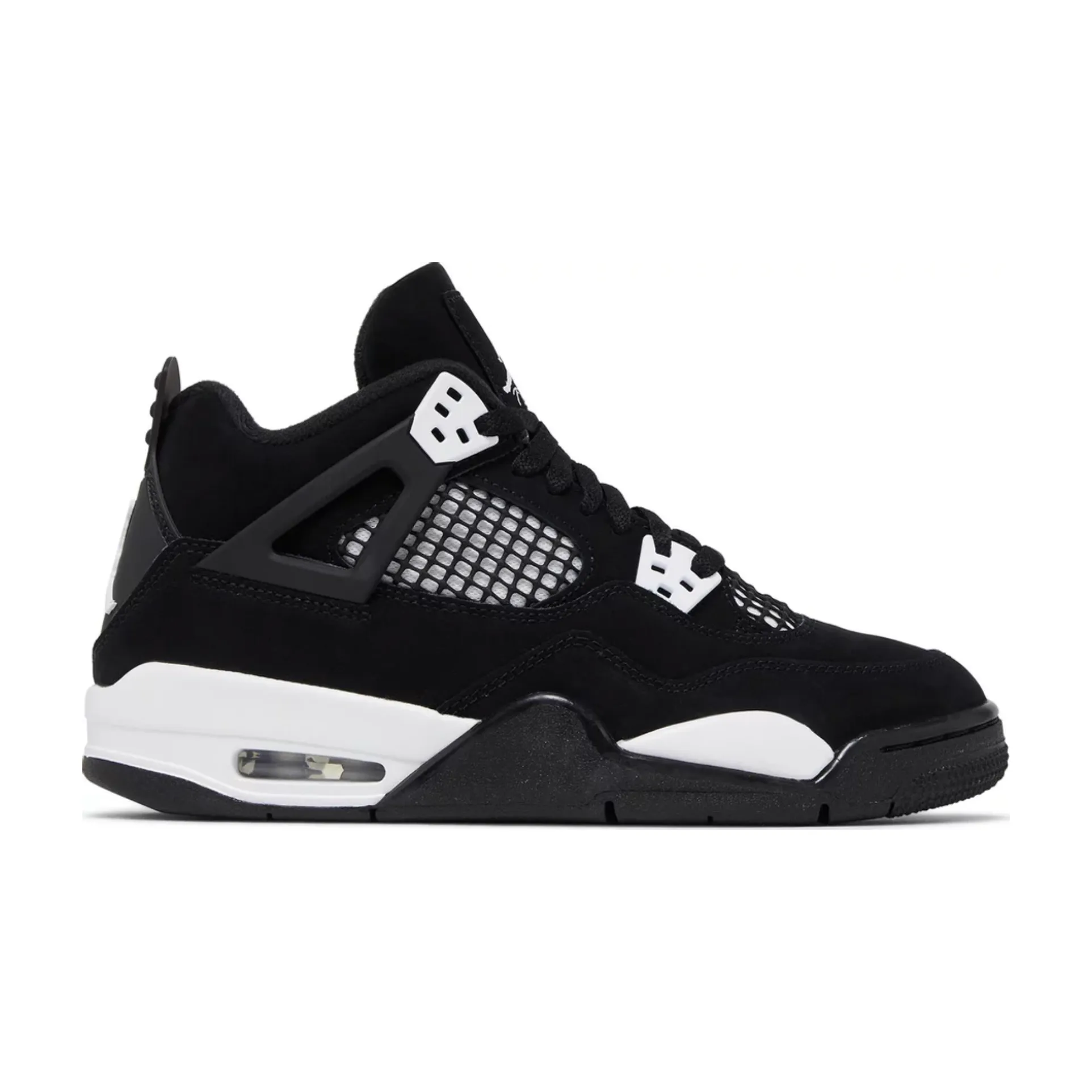 environment - specific shoes premium - quality shoes Jordan 4 White Thunder (GS)