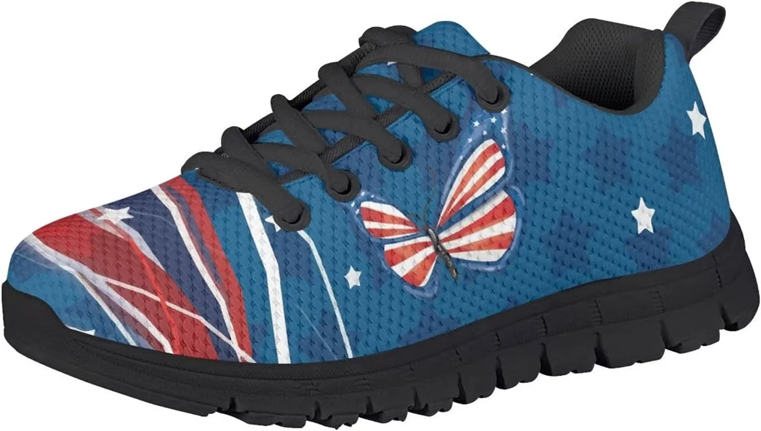 Kids Sneaker Lightweight Breathable Running Tennis Shoes for Girls Boys