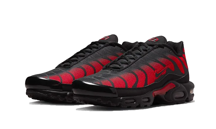 Air Max Plus Bred Reflective Game Time Traction