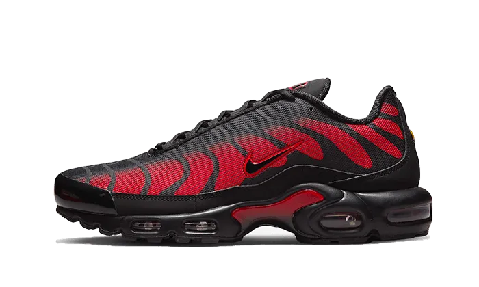 Air Max Plus Bred Reflective Vulcanized Construction Quality Construction