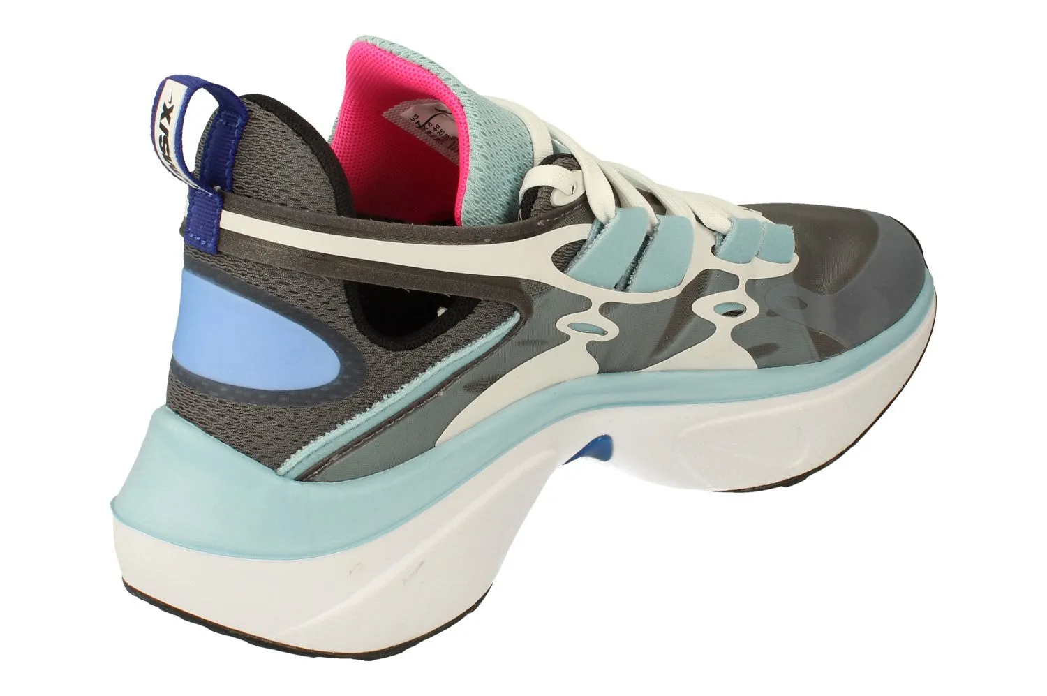 Nike Signal D/Ms/X Mens AT5303 001 Knit Upper Gigantic style