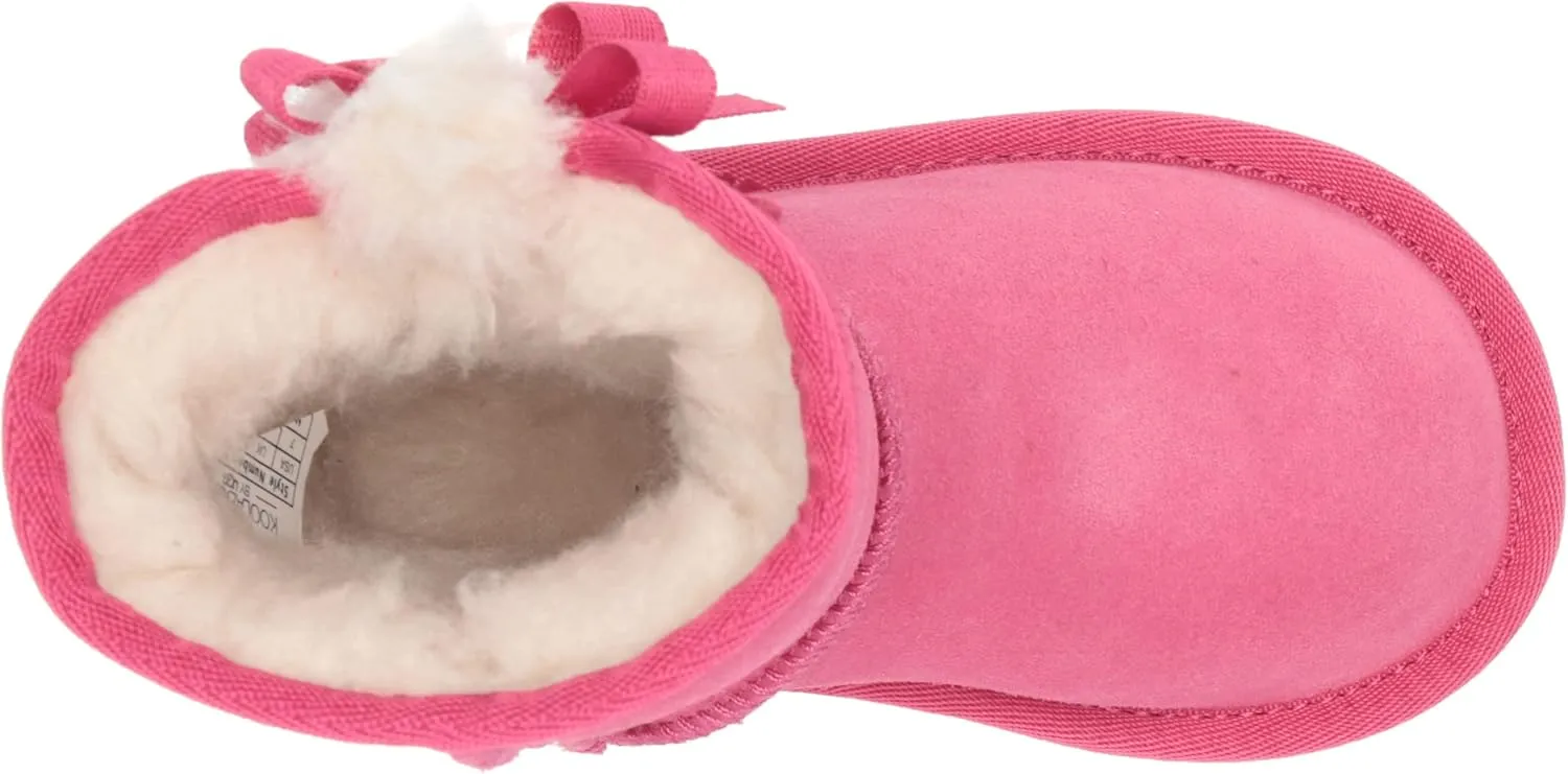 Koolaburra by UGG Girls' Victoria Short Boot