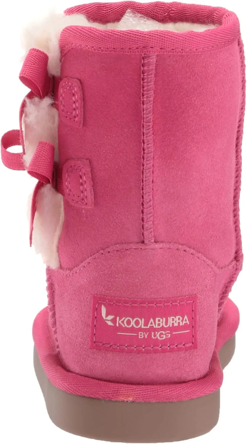 Koolaburra by UGG Girls' Victoria Short Boot