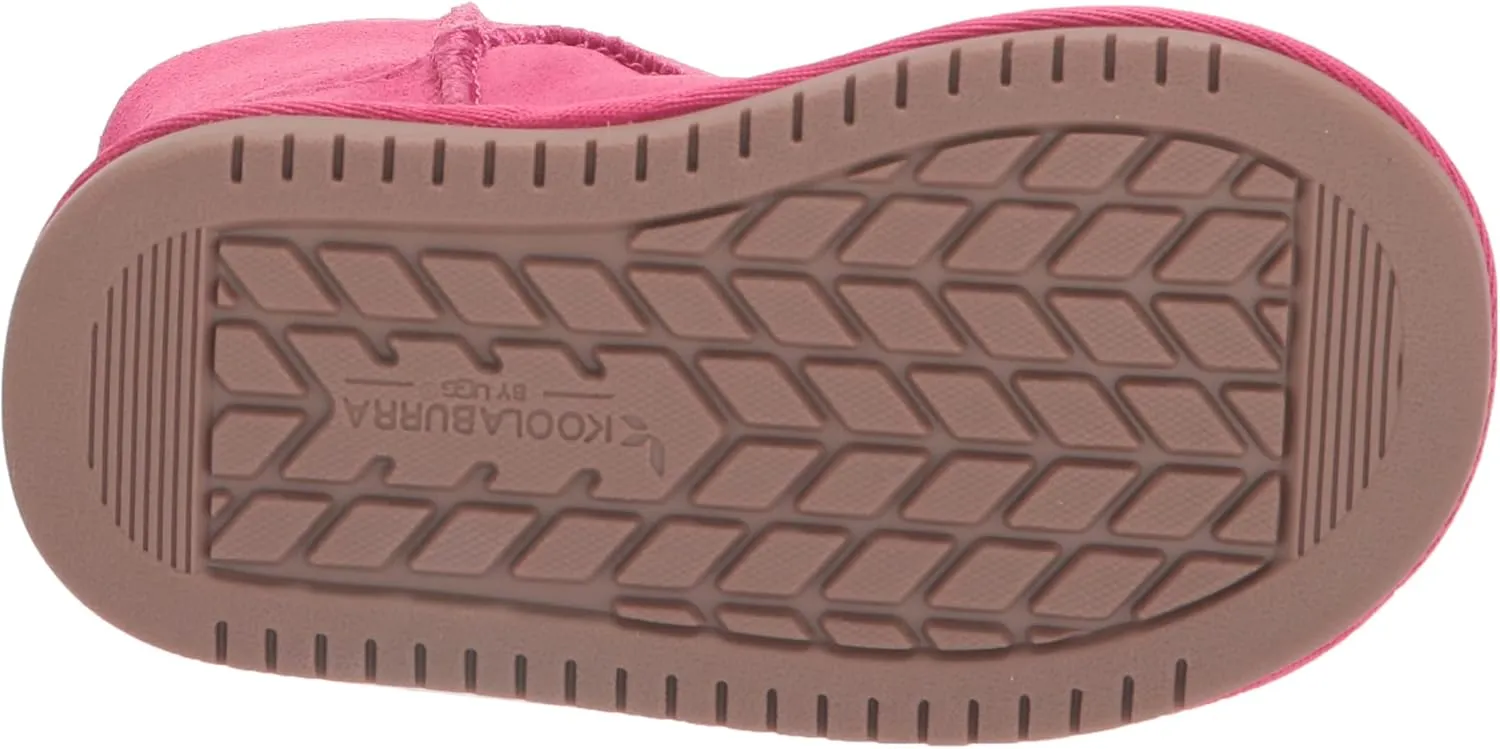 Koolaburra by UGG Girls' Victoria Short Boot
