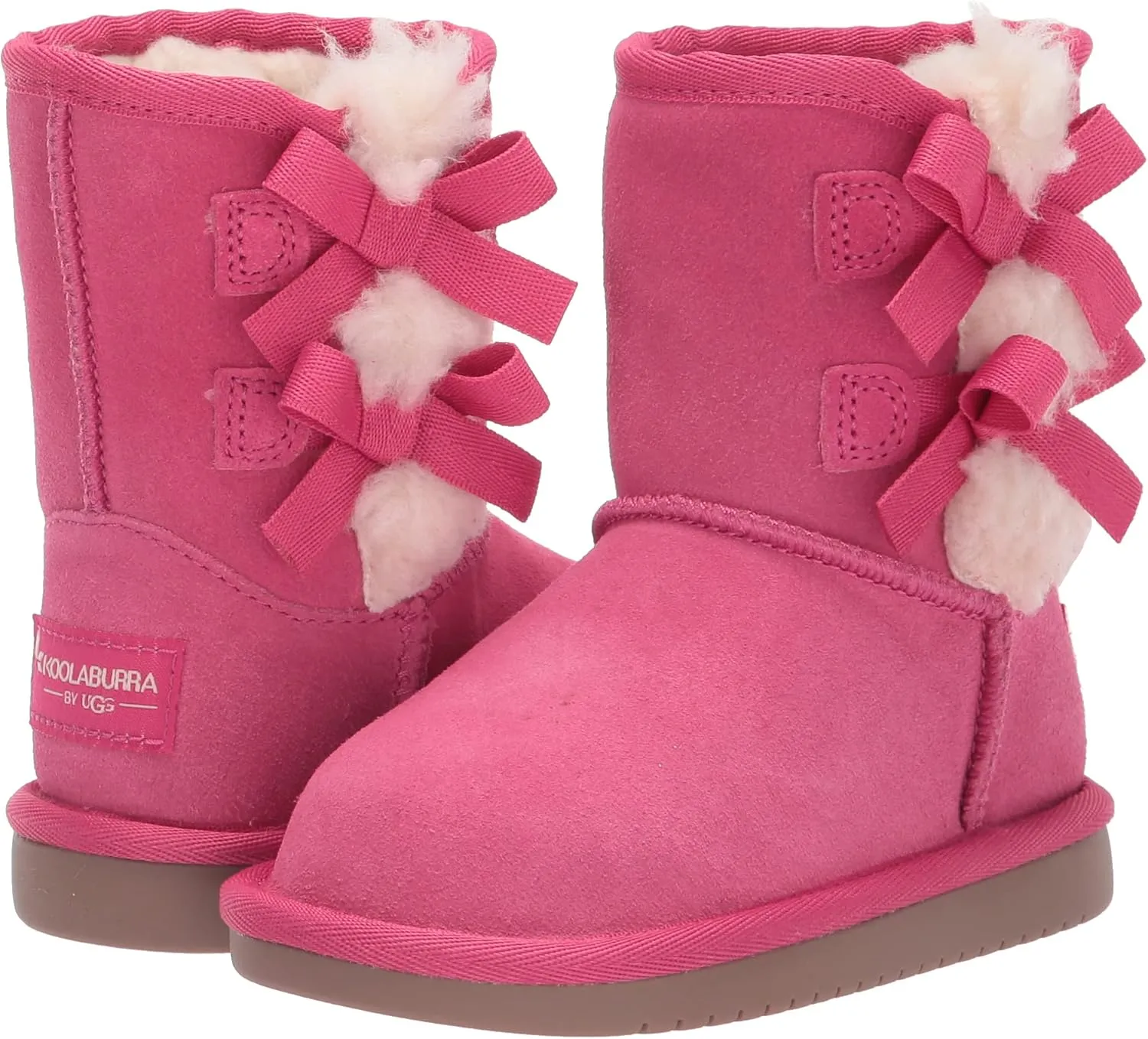 Koolaburra by UGG Girls' Victoria Short Boot