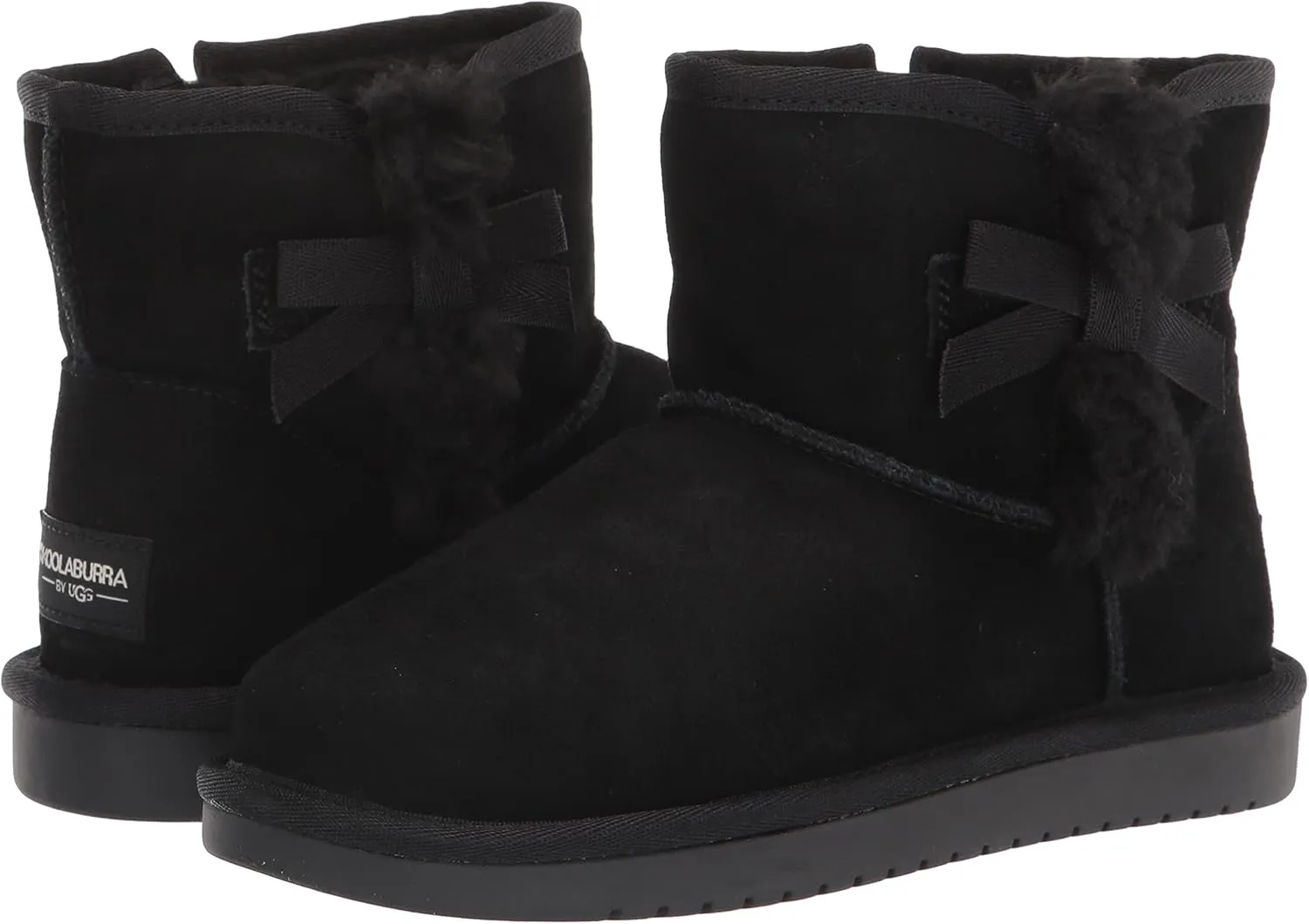 Koolaburra by UGG Kids' Victoria Mini Ankle Boot