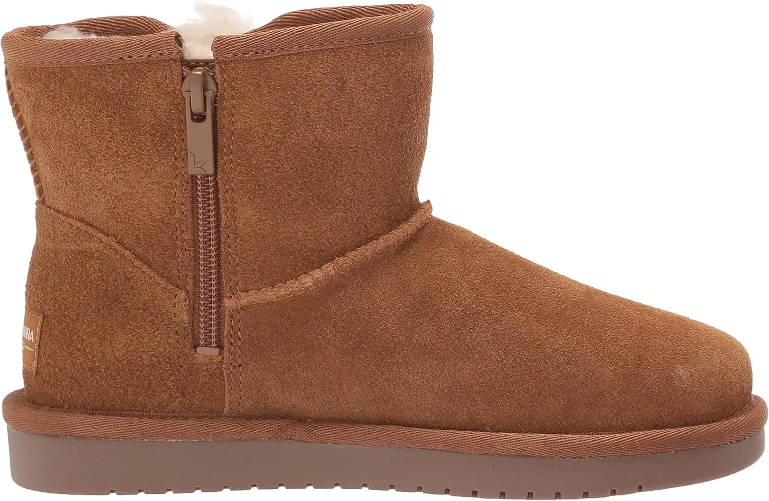 Koolaburra by UGG Kids' Victoria Mini Ankle Boot