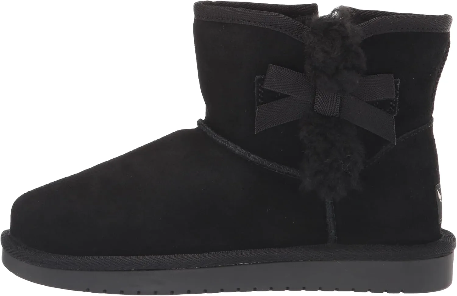 Koolaburra by UGG Kids' Victoria Mini Ankle Boot
