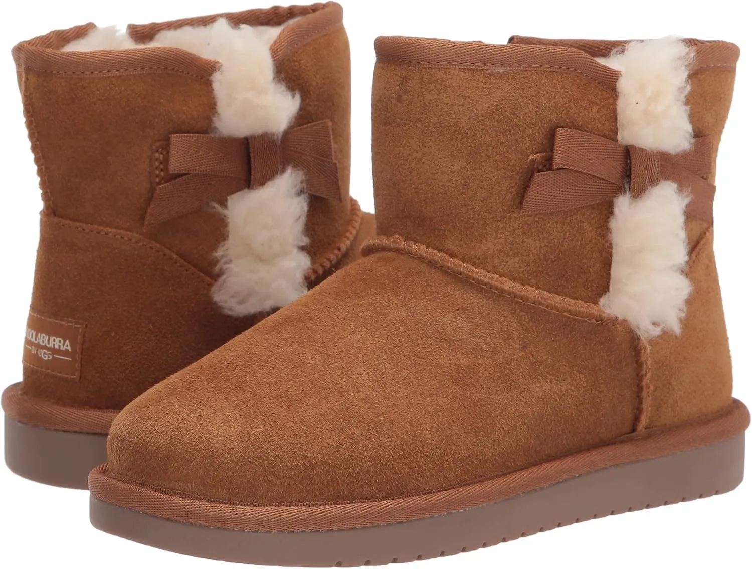 Koolaburra by UGG Kids' Victoria Mini Ankle Boot